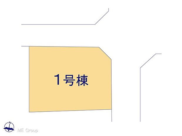 〜Plot map〜図面と異なる場合は現況を優先  