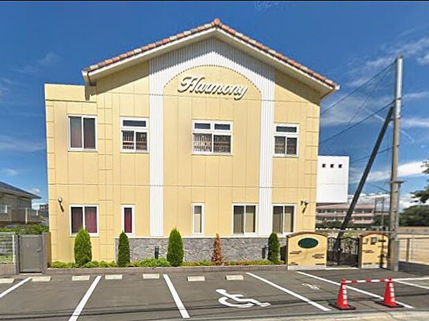 幼稚園・保育園 900m 船橋ハーモニー保育園