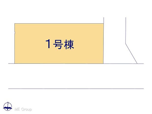 ～Plot map～図面と異なる場合は現況を優先  