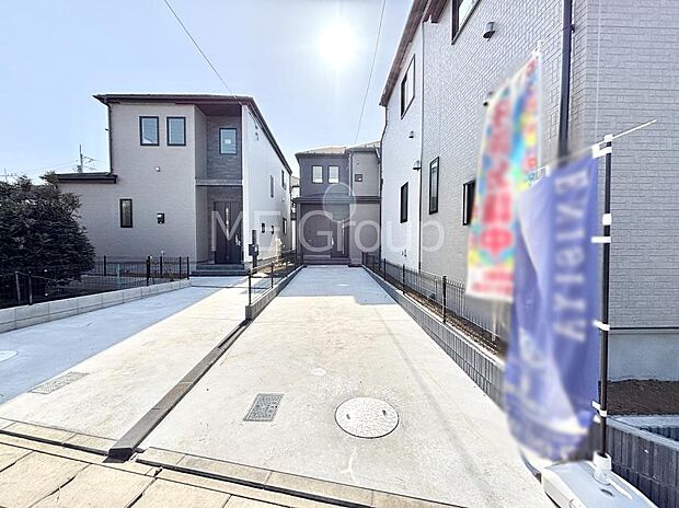 洗練された外観、上質な住空間が広がる室内は永く安心して過ごせる住居です。 