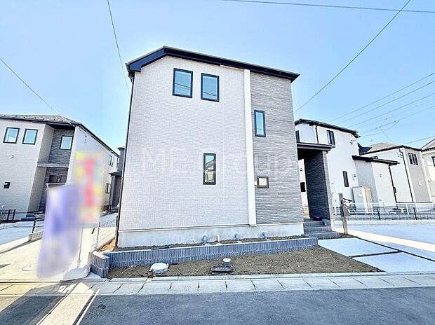 溢れる陽光でご家族の笑顔も輝く