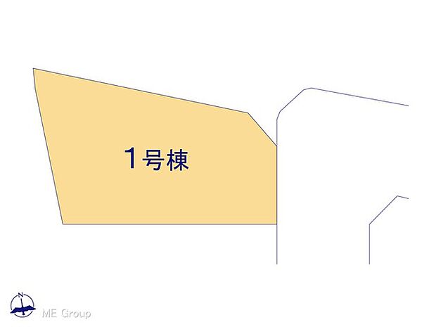 ～Plot map～図面と異なる場合は現況を優先  