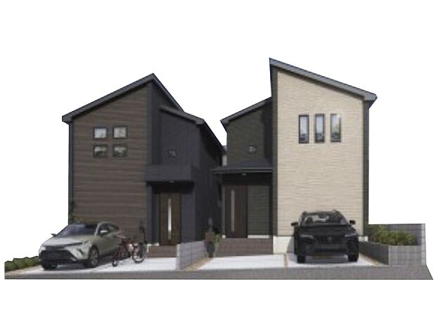 外観完成予想図