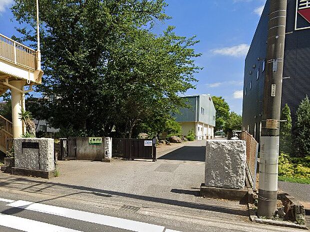 小学校 510m 八千代市立大和田小学校