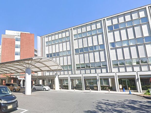 病院 2100m 東京女子医科大学八千代医療センター