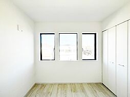 寝室の画像