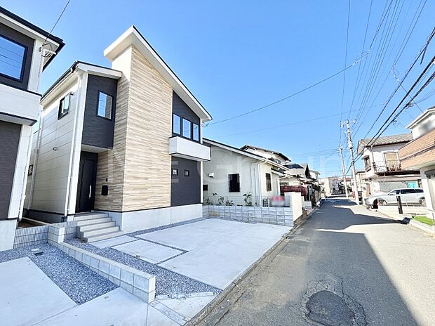 堂々完成!! ここから始まる新生活を応援いたします!