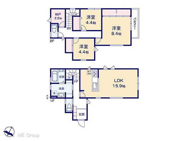 図面と異なる場合は現況を優先