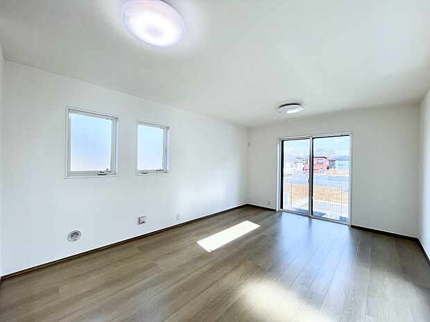 家族が自然と集まる憩いのスペースになりそう