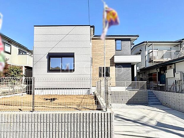 たっぷりの陽光と心地よい風が舞い込む住まい