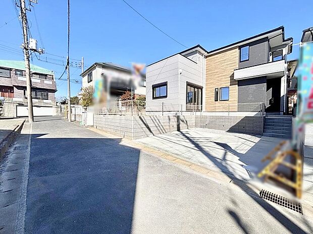 堂々完成!! ここから始まる新生活を応援いたします!