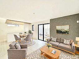 リビング/ダイニングの画像