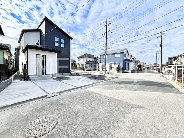 堂々完成！！ ここから始まる新生活を応援いたします！ 