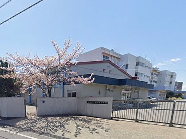 小学校 400m 流山市立鰭ヶ崎小学校
