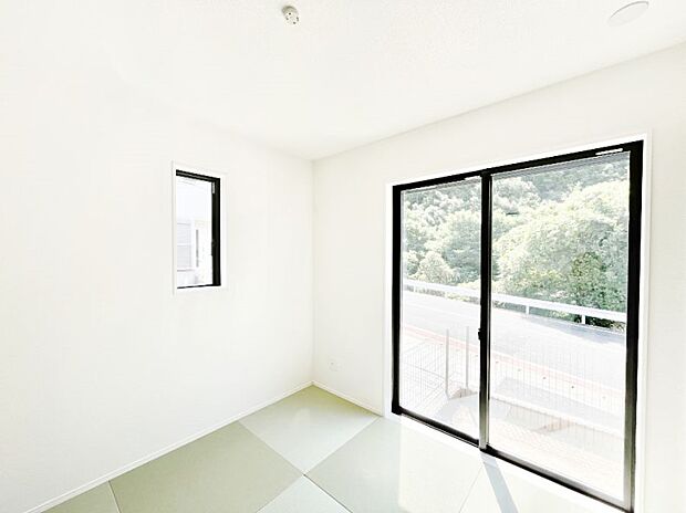 ほっと一息。毎日の暮らしに癒しと安らぎをもたらしてくれる和室