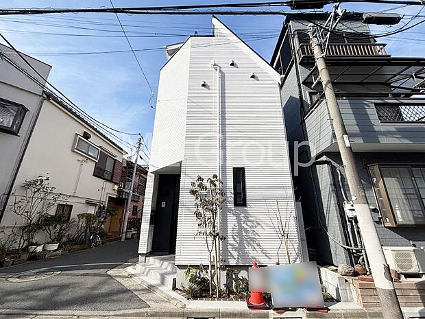 溢れる陽光でご家族の笑顔も輝く