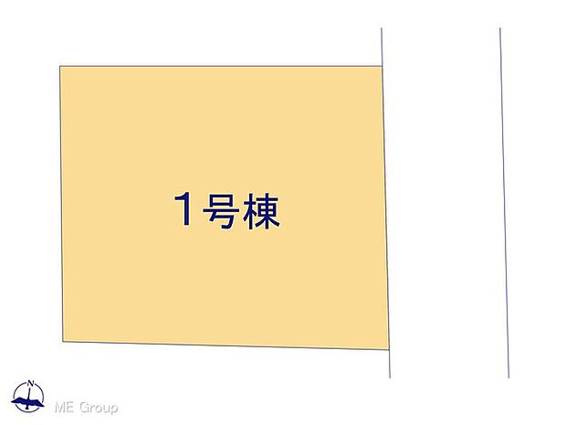 〜Plot map〜図面と異なる場合は現況を優先  