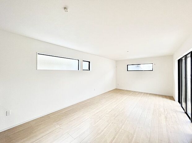 家族が自然と集まる憩いのスペースになりそう