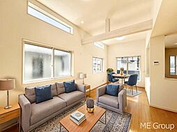 リビング/ダイニングの画像