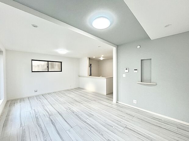 家族が自然と集まる憩いのスペースになりそう