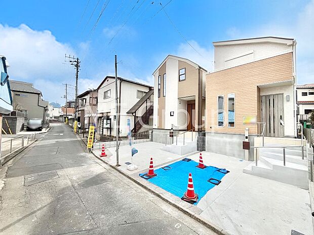 堂々完成！！ ここから始まる新生活を応援いたします！ 