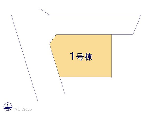 〜Plot map〜図面と異なる場合は現況を優先  