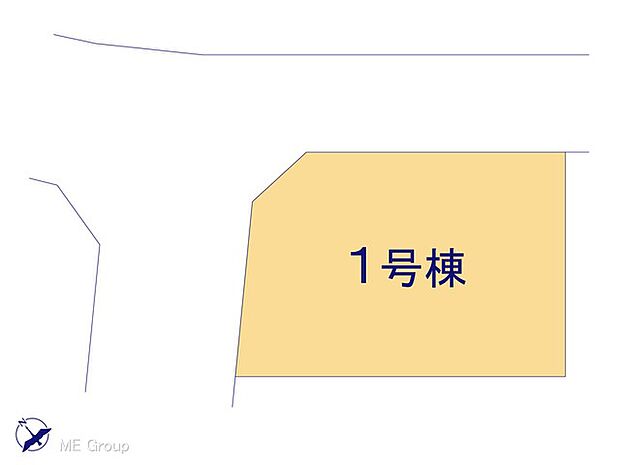 ～Plot map～図面と異なる場合は現況を優先  