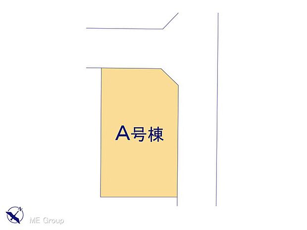 〜Plot map〜　図面と異なる場合は現況を優先