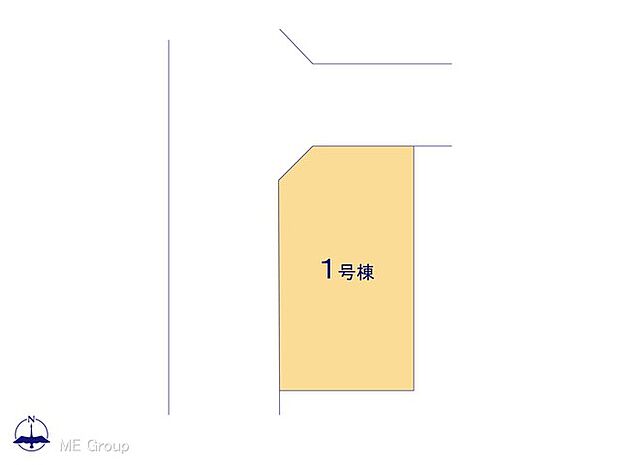 ~Plot map~ 図面と異なる場合は現況を優先