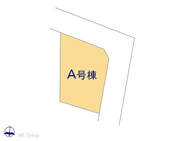 ~Plot map~ 図面と異なる場合は現況を優先