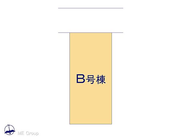 〜Plot map〜　図面と異なる場合は現況を優先