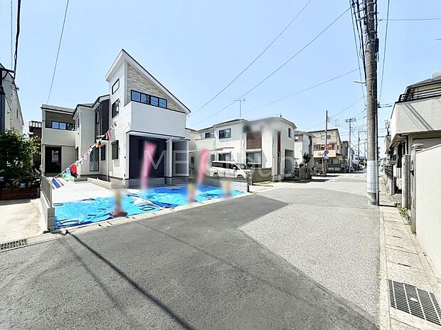 堂々完成!! ここから始まる新生活を応援いたします!