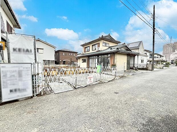 ～Exterior～　季節の変化を感じながら子育てができる、自然に囲まれた住宅地です☆ のびのびと過ごせる環境が、ご家族の暮らしをより豊かにしてくれます。  