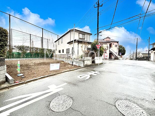 ~Exterior~ 住宅地になっているので車量も少なく、静かな立地です。子育て環境も良好です♪♪周辺環境もあわせてご案内させて頂きます。