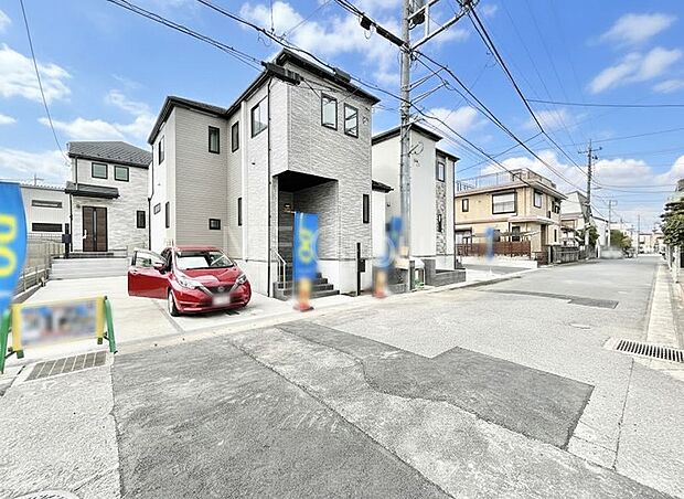 堂々完成!! ここから始まる新生活を応援いたします!