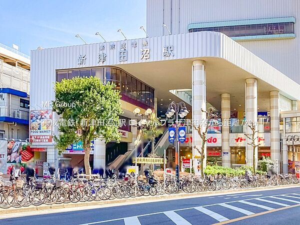 周辺を拡大表示