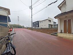 千葉県四街道市内黒田