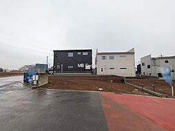 千葉県四街道市内黒田