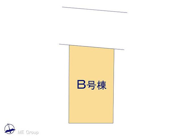 〜Plot map〜図面と異なる場合は現況を優先
