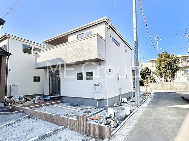 洗練された外観、上質な住空間が広がる室内は永く安心して過ごせる住居です。 