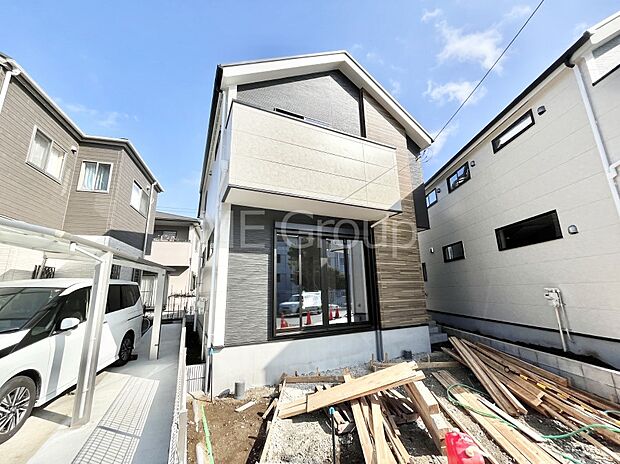 たっぷりの陽光と心地よい風が舞い込む住まい