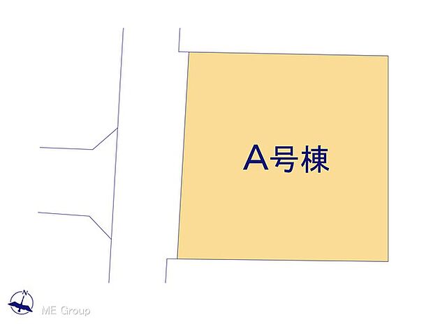 ~Plot map~ 図面と異なる場合は現況を優先