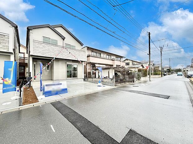 堂々完成!! ここから始まる新生活を応援いたします!