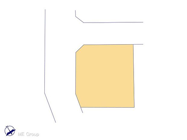 ~Plot map~ 図面と異なる場合は現況を優先