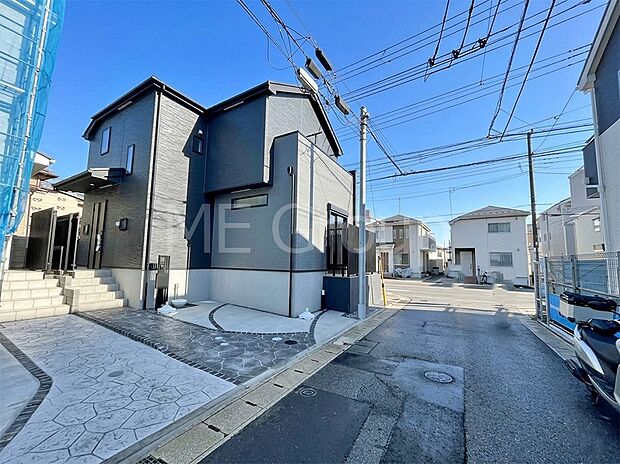 堂々完成!! ここから始まる新生活を応援いたします!