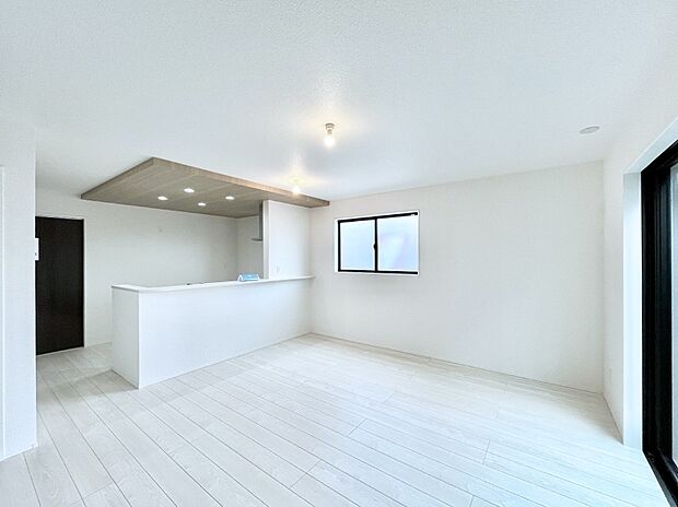 家族が自然と集まる憩いのスペースになりそう