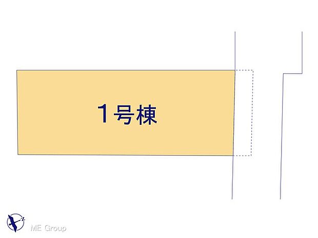 ~Plot map~ 図面と異なる場合は現況を優先