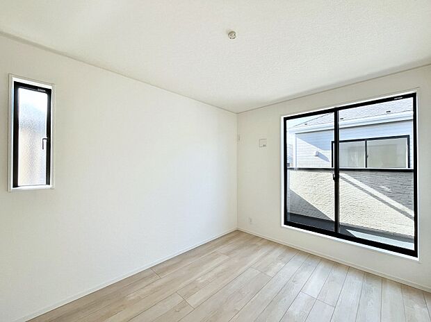 収納も充実しています!どんなお部屋にするか考えるのが楽しみですね。