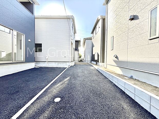 洗練された外観、上質な住空間が広がる室内は永く安心して過ごせる住居です。 