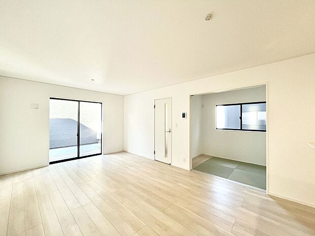 家族が自然と集まる憩いのスペースになりそう